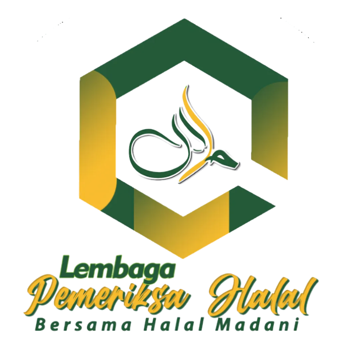Logo LPH Lembaga Pemeriksa Halal Bersama Halal Madani